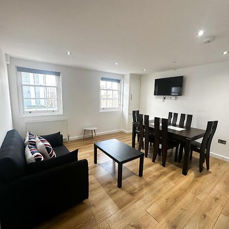 Camden Apartment Londen Buitenkant foto