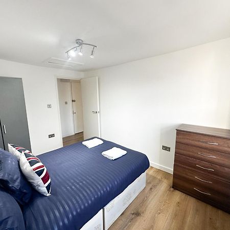 Camden Apartment Londen Buitenkant foto