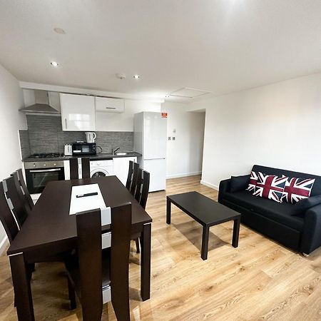 Camden Apartment Londen Buitenkant foto