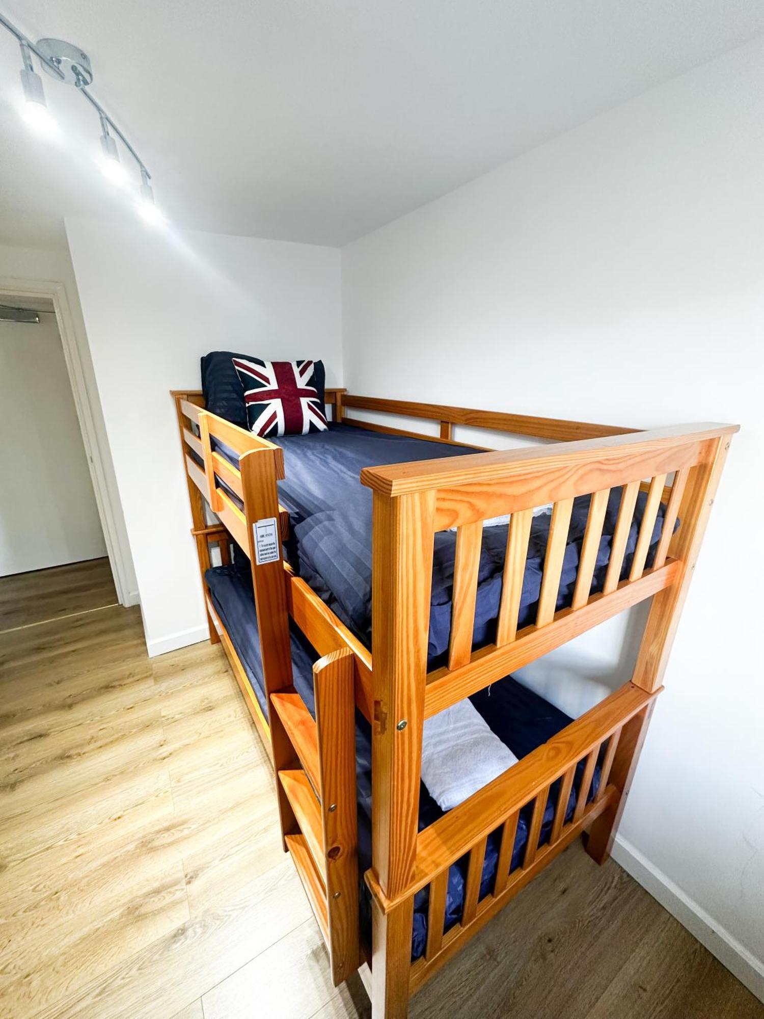Camden Apartment Londen Buitenkant foto