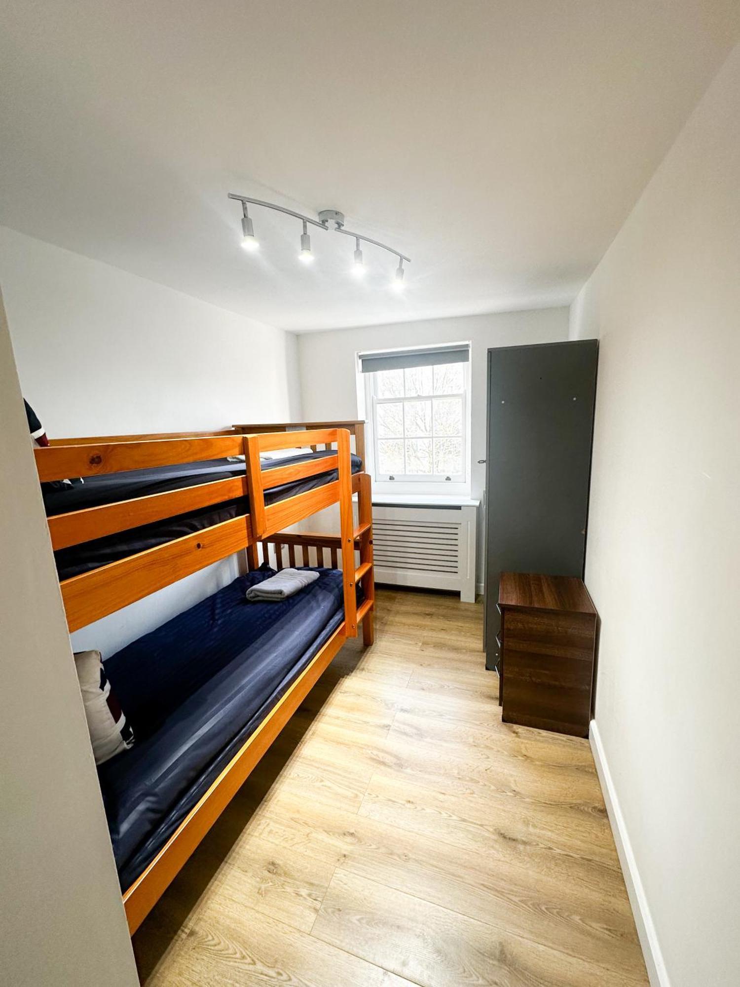 Camden Apartment Londen Buitenkant foto