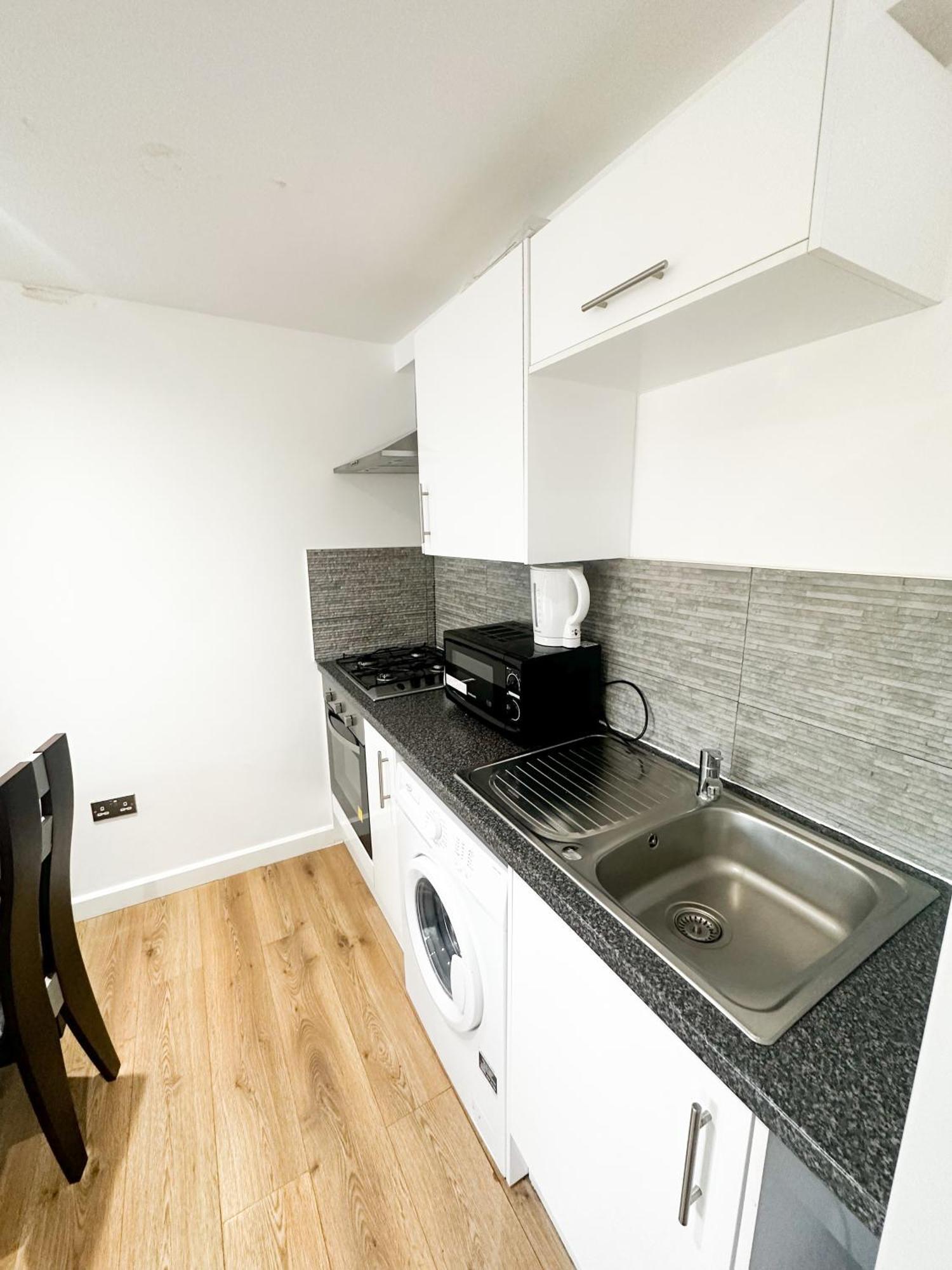 Camden Apartment Londen Buitenkant foto