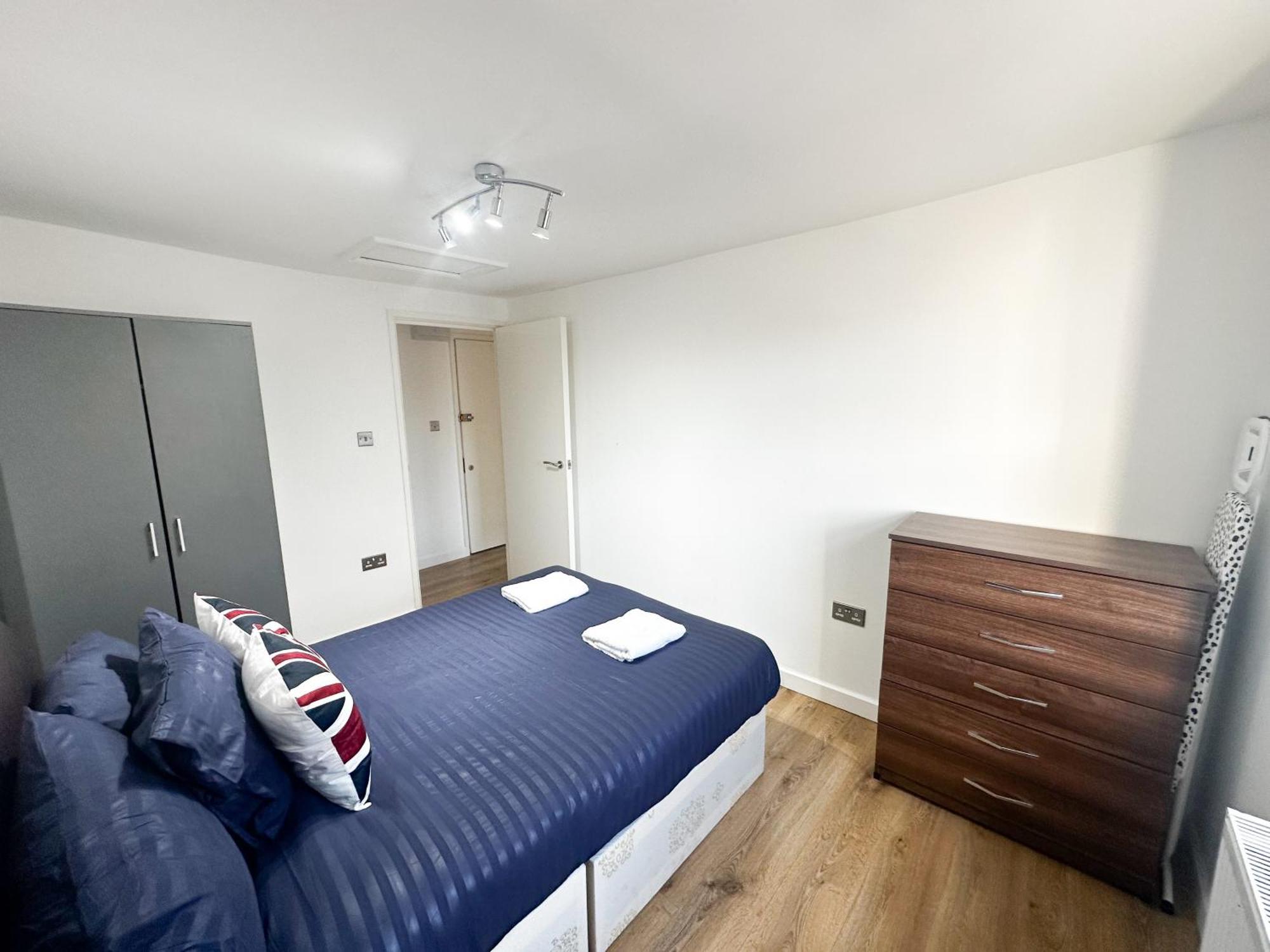 Camden Apartment Londen Buitenkant foto