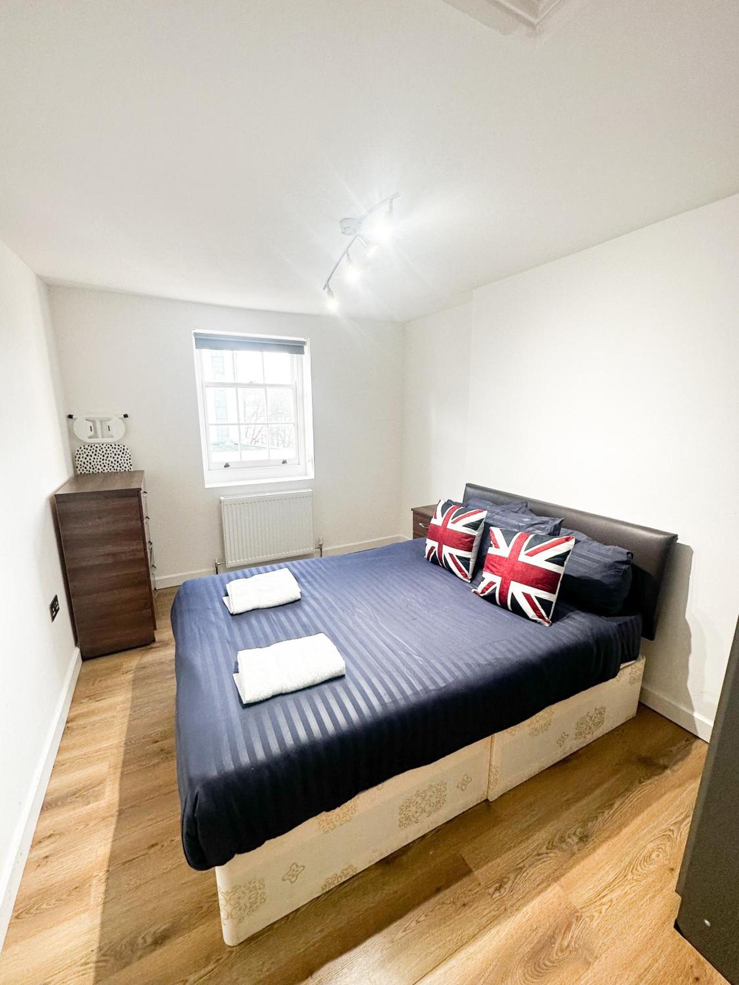 Camden Apartment Londen Buitenkant foto