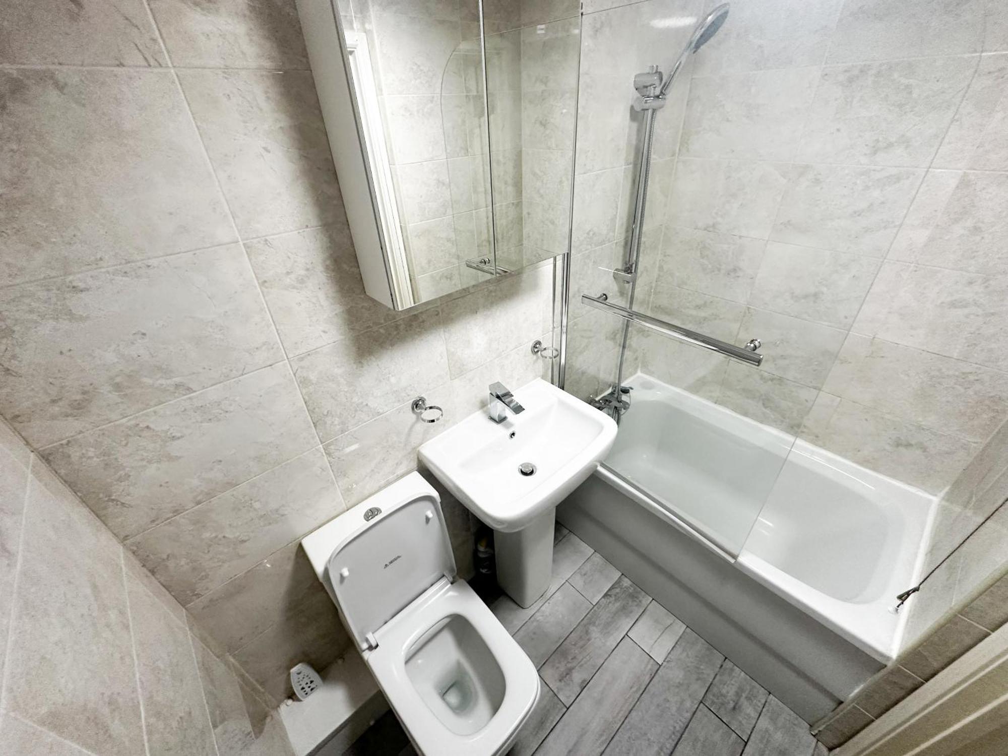 Camden Apartment Londen Buitenkant foto